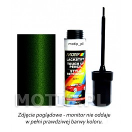 Fiat 369A - Verde Garden Metallic 12ml ZAPRAWKA Fiat 369A - Verde Garden Metallic 12ml ZAPRAWKA