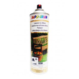 Lakierobejca do drewna - Bezbarwny 500ml Lakierobejca do drewna - Bezbarwny 500ml