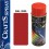 CRAFTS -  CZERWONY lakier dekoracyjny RAL 3000 (400 ml)