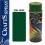 CRAFTS -  BUTELKOWA ZIELEŃ lakier dekoracyjny RAL 6002 (400 ml)