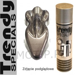 Trendy - Metallic Silver 400ml