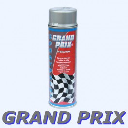 Grand Prix - srebrny lakier do felg 500ml
