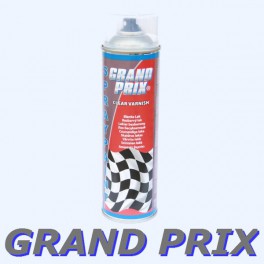Grand Prix - bezbarwny lakier akrylowy 500ml