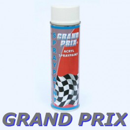 Grand Prix - biały mat uniwersalny lakier 500ml