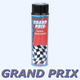 Grand Prix - czarny połysk uniwersalny lakier 500ml