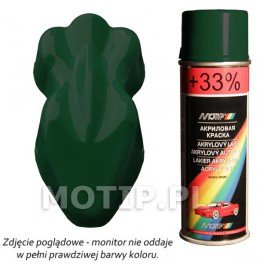 Lakier 388W zielona szmaragdowa 200ml