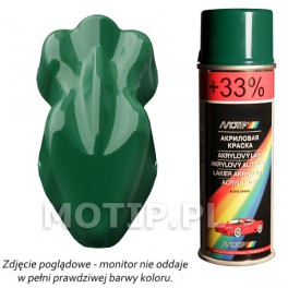 Lakier 454W błękit szmaragdowy 200ml