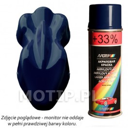 Lakier 479C niebieska line 200ml