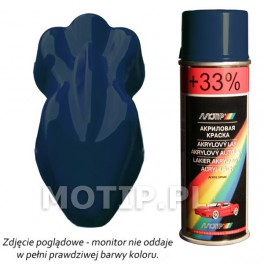 Lakier 47W niebieska morska 200ml