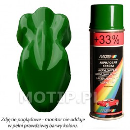 Lakier 805C zielona wiosenna 200ml