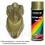 Lakier 52500 KOMPAKT 400ml METALLIC