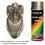 Lakier 55500 KOMPAKT 400ml METALLIC
