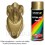 Lakier 55800 KOMPAKT 400ml METALLIC