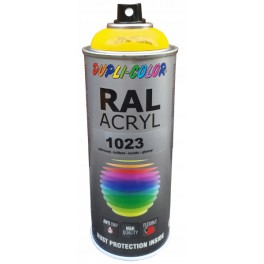 Lakier akrylowy połyskowy RAL 1021