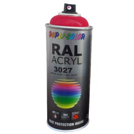 Lakier akrylowy połyskowy RAL 3027