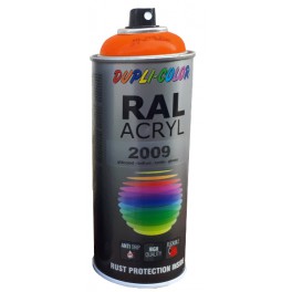 Lakier akrylowy połyskowy RAL 2009