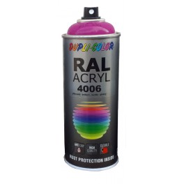Lakier akrylowy połyskowy RAL 4006