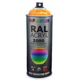 Lakier akrylowy połyskowy RAL 2000
