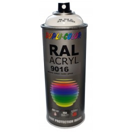 Lakier akrylowy połyskowy RAL 9016
