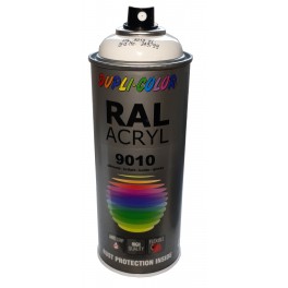 Lakier akrylowy połyskowy RAL 9010