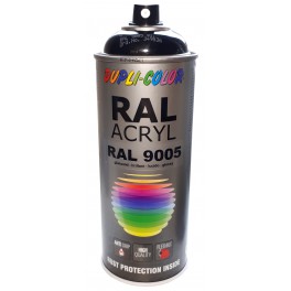 Lakier akrylowy połyskowy RAL 9005