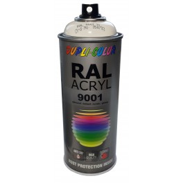 Lakier akrylowy połyskowy RAL 9001