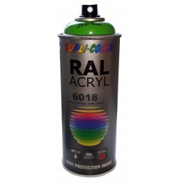Lakier akrylowy połyskowy RAL 6018