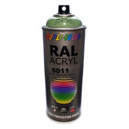Lakier akrylowy połyskowy RAL 6011