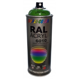 Lakier akrylowy połyskowy RAL 6010