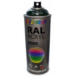 Lakier akrylowy połyskowy RAL 6009