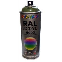 Lakier akrylowy połyskowy RAL 6003