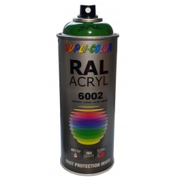 Lakier akrylowy połyskowy RAL 6002