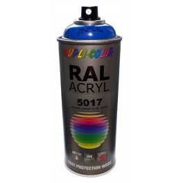 Lakier akrylowy połyskowy RAL 5017