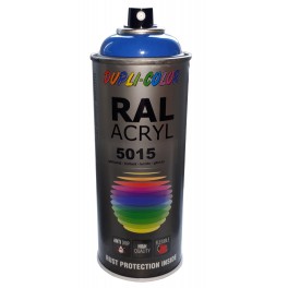 Lakier akrylowy połyskowy RAL 5015