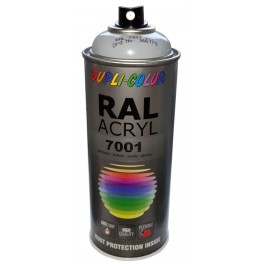 Lakier akrylowy połyskowy RAL 7001