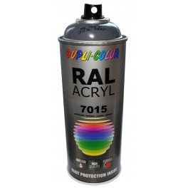 Lakier akrylowy połyskowy RAL 7015