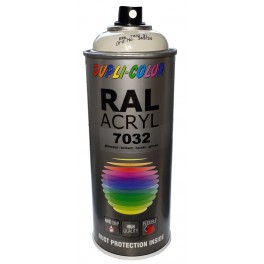 Lakier akrylowy połyskowy RAL 7032