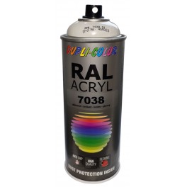 Lakier akrylowy połyskowy RAL 7038