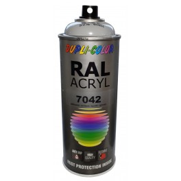 Lakier akrylowy połyskowy RAL 7042