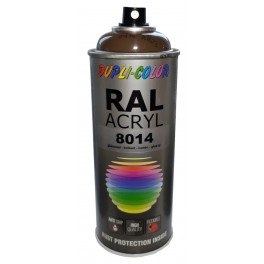 Lakier akrylowy połyskowy RAL 8014