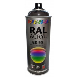 Lakier akrylowy połyskowy RAL 8019