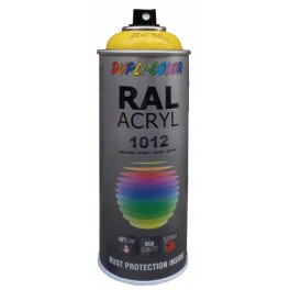 Lakier akrylowy połyskowy RAL 1012
