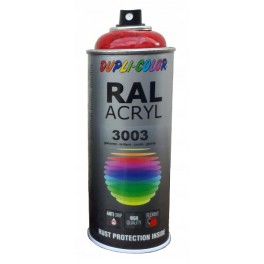 Lakier akrylowy połyskowy RAL 3003